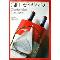 Gift Wrapping. Creative Ideas From Japan