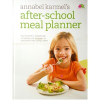 After School Meal Planner