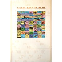Golden Days of Radio
