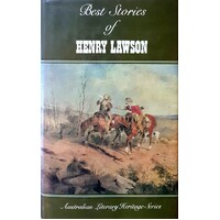 Best Stories Of Henry Lawson