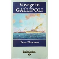 Voyage To Gallipoli
