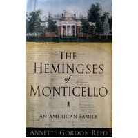 The Hemingses Of Monticello. An American Family