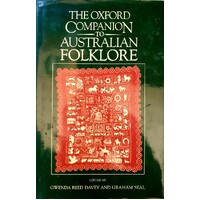 The Oxford Companion To Australian Folklore