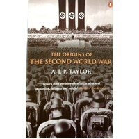The Origins Of The Second World War 1933-1941