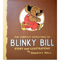 The Complete Adventures Of Blinky Bill