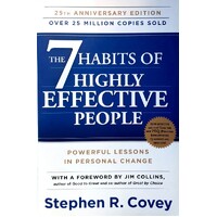 The 7 Habits of Highly Effective People