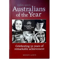 Australians Of The Year. 1960-2010