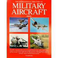 International Directory Of Military Aircraft. 2000/2001