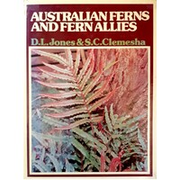 Australian Ferns And Fern Allies