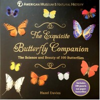 The Exquisite Butterfly Companion. The Science And Beauty Of 100 Butterflies