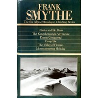 The Six Alpine - Himalayan Climbing Books