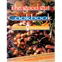 The Good Gut Cookbook