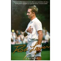 Rod Laver. A Memoir