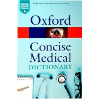 Concise Medical Dictionary