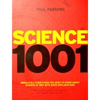 Science 1001. Absolutely Everything That Matters In Science
