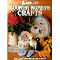 Australian Country Women's Crafts
