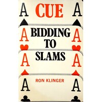 Cue Bidding To Slams
