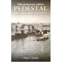 Pedestal. The Convoy That Saved Malta