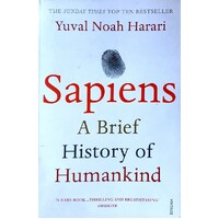 Sapiens. A Brief History Of Humankind