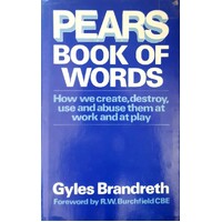 Pears Book of Words