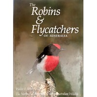 The Robins And Flycatchers Of Australia