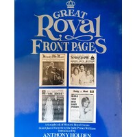 Great Royal Front Pages