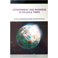 Government And Business In Volatile Times