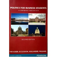Politics For Business Students