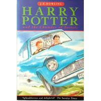 Harry Potter And The Chamber Of Secrets