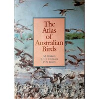 The Atlas Of Australian Birds