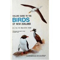Collins Guide To The Birds Of New Zealand And Outlying Islands