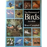 The Dictionary Of Birds In Colour