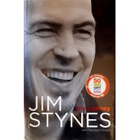 My Journey. Jim Stynes