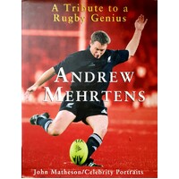 A Tribute To A Rugby Genius Andrew Mehrtens