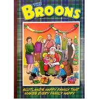 Broons. Scotlands Happy Family That Makes Every Family Happy