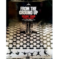 From The Ground Up. U2 360 Tour Official Photobook
