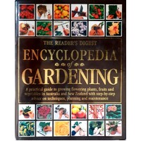The Reader's Digest Encyclopedia Of Gardening