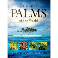 Cultivated Palms Of The World