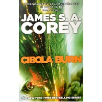 Cibola Burn