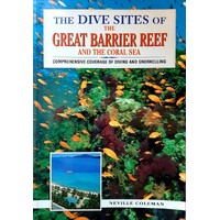 The Dive Sites Of The Great Barrier Reef