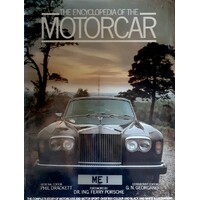 Encyclopedia of the Motorcar