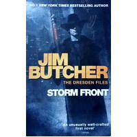 Storm Front. The Dresden Files, Book One