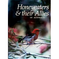 Honeyeaters And Their Allies Of Australia