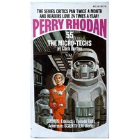 Perry Rhodan. 55 The Micro Techs