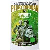 Perry Rhodan. 53 Spybot