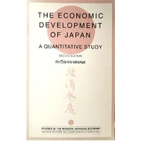 The Economic Development of Japan. A Quantitative Study.