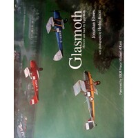 Glasmoth. Moscow And Back By Tiger Moth
