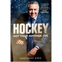 Hockey. Not Your Average Joe