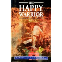 The Happy Warrior. An Anthology Of Australian And New Zealand Military Poetry