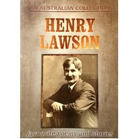 Henry Lawson Favourite Poems And Stories